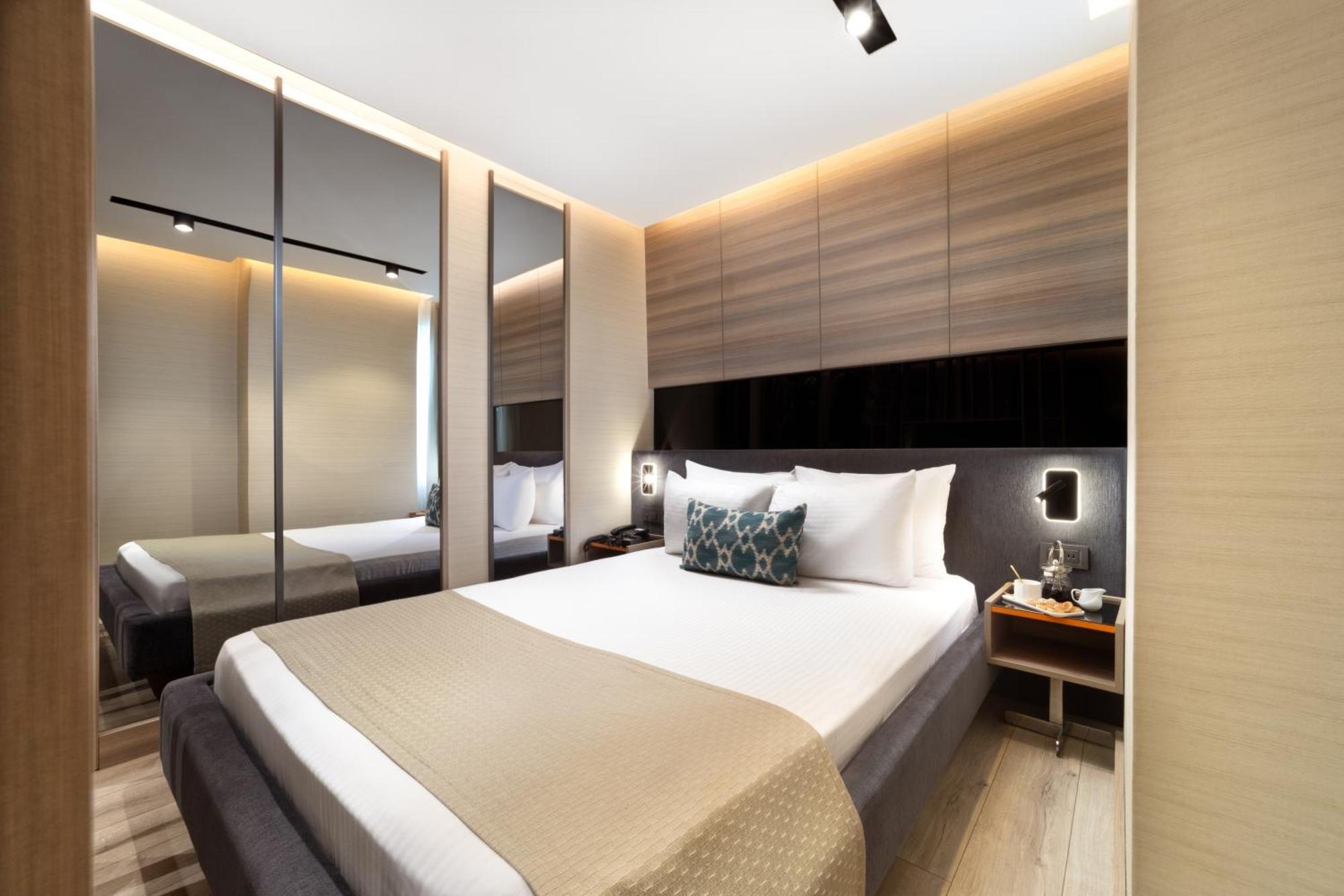 Nish Palace Exlusive Suites イスタンブール エクステリア 写真