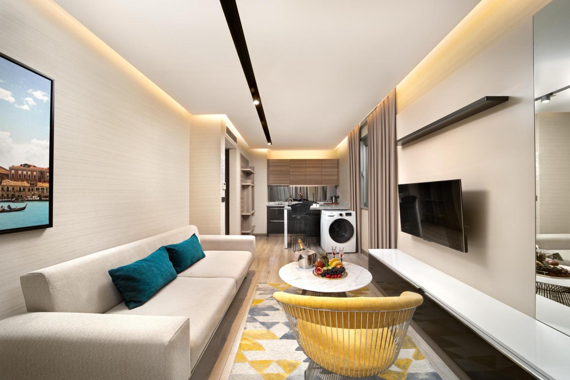 Nish Palace Exlusive Suites イスタンブール エクステリア 写真