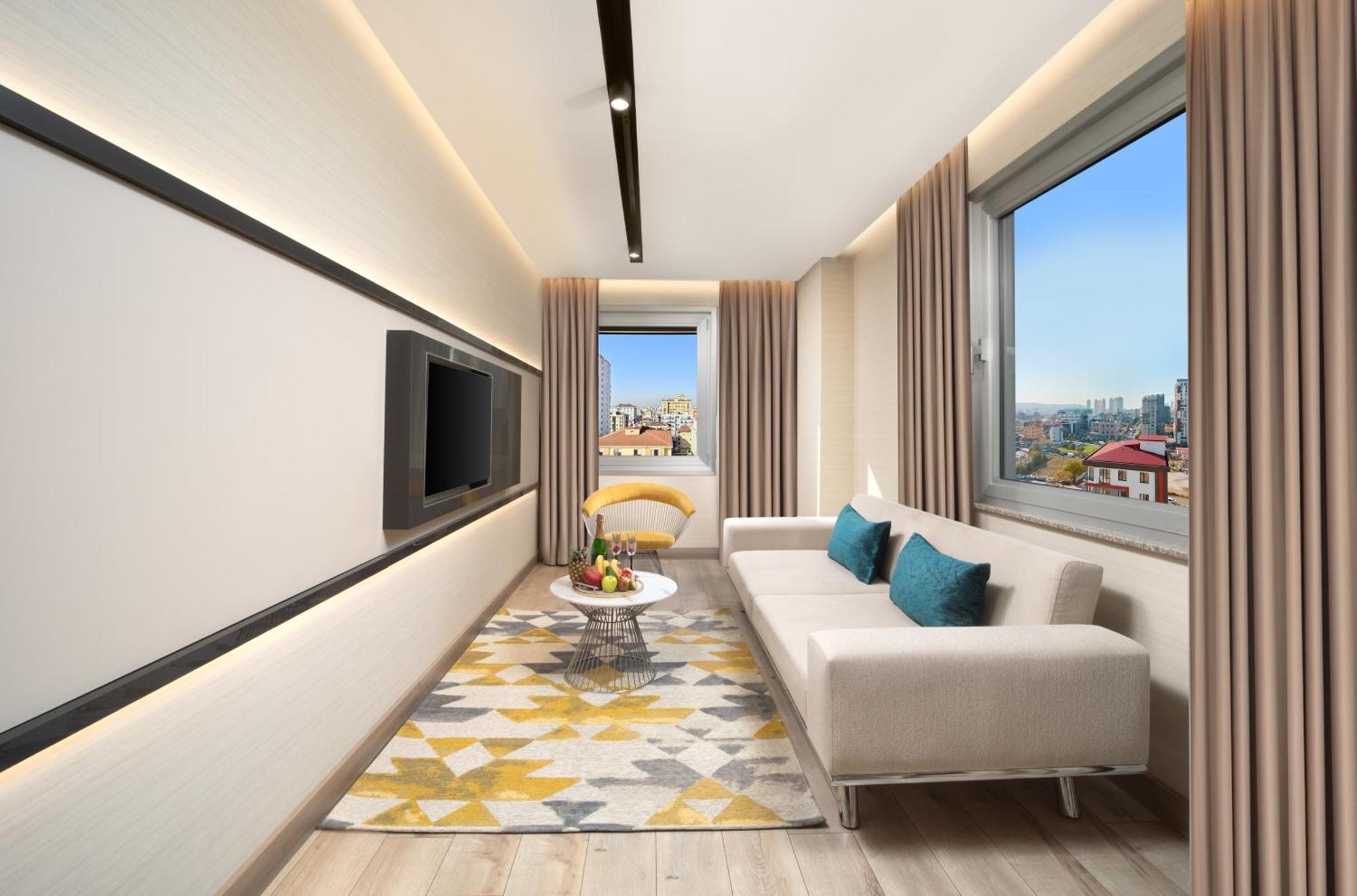 Nish Palace Exlusive Suites イスタンブール エクステリア 写真