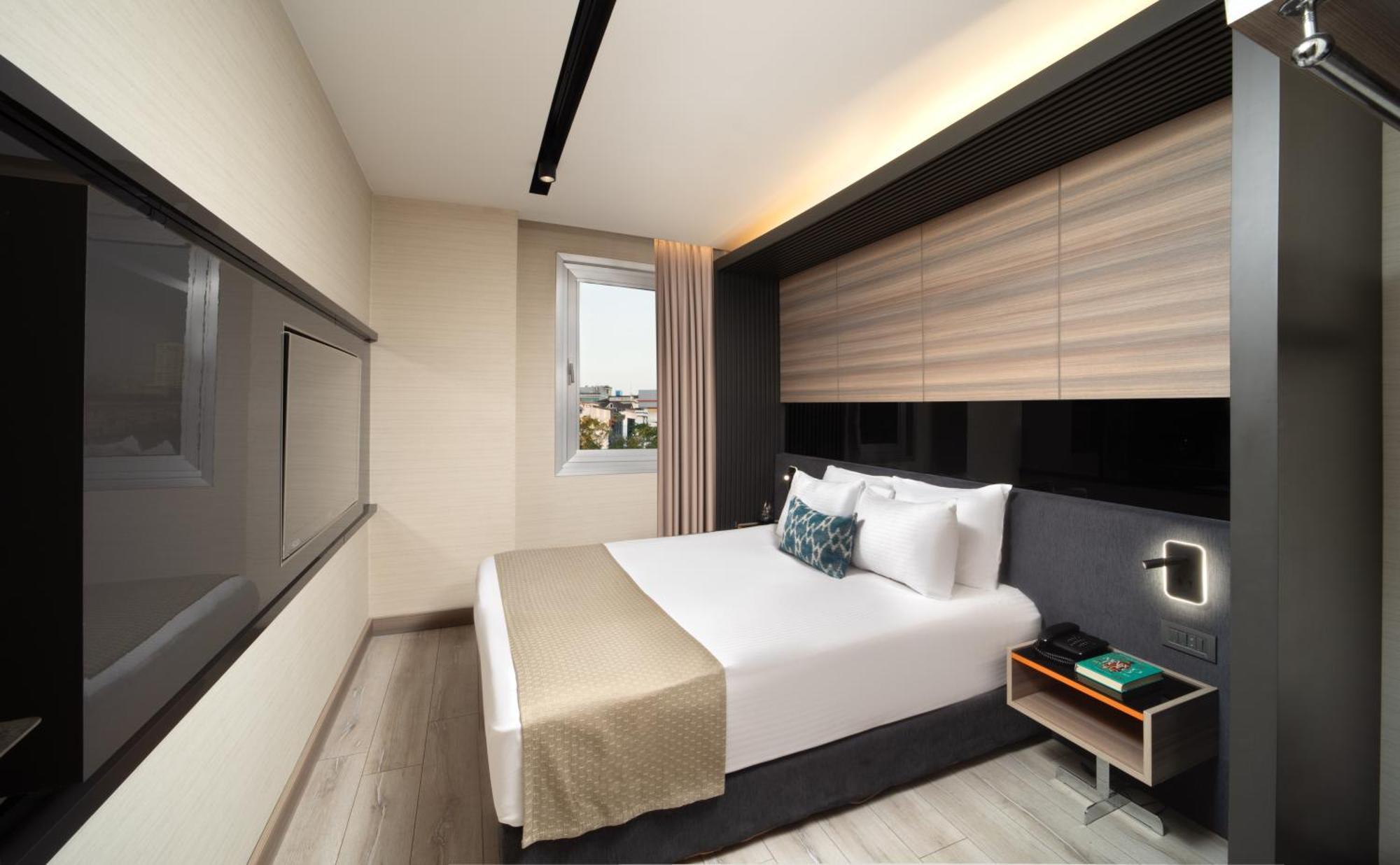 Nish Palace Exlusive Suites イスタンブール エクステリア 写真