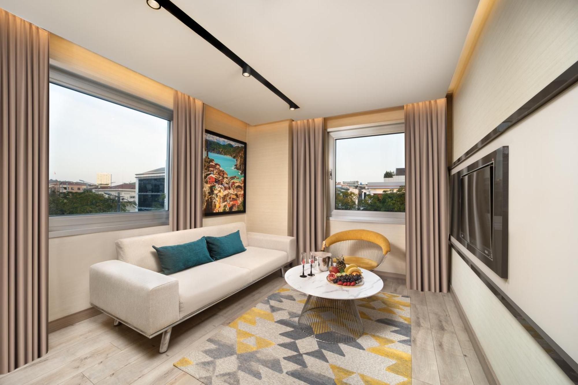 Nish Palace Exlusive Suites イスタンブール エクステリア 写真