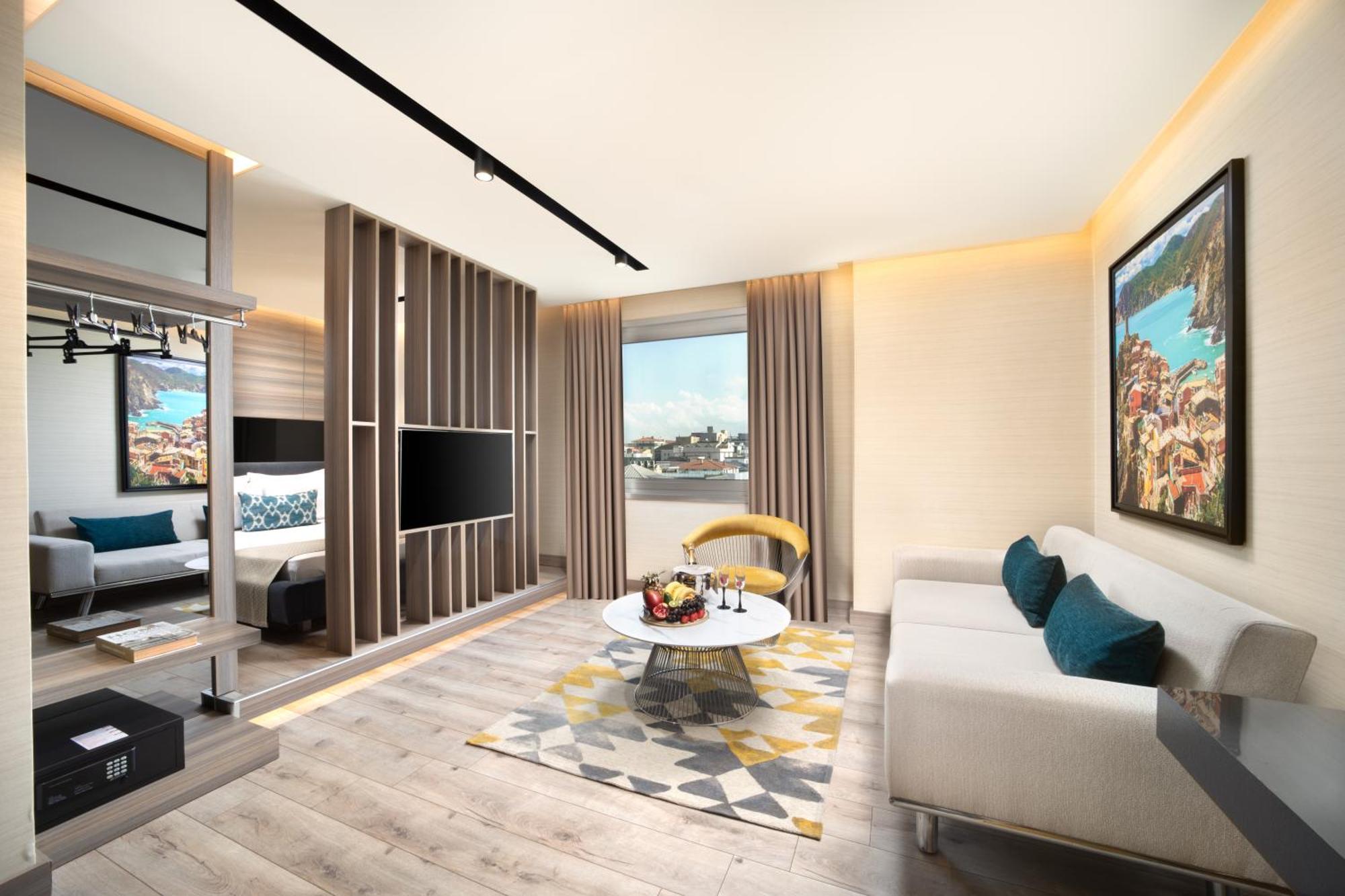 Nish Palace Exlusive Suites イスタンブール エクステリア 写真