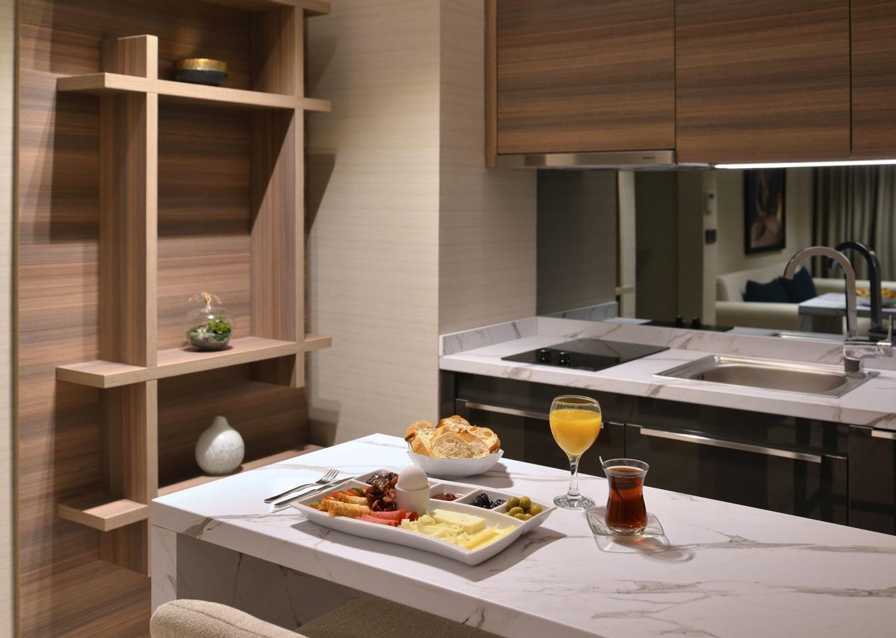 Nish Palace Exlusive Suites イスタンブール エクステリア 写真