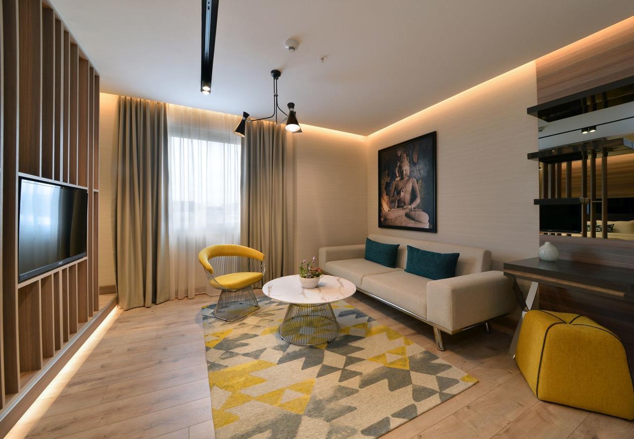 Nish Palace Exlusive Suites イスタンブール エクステリア 写真