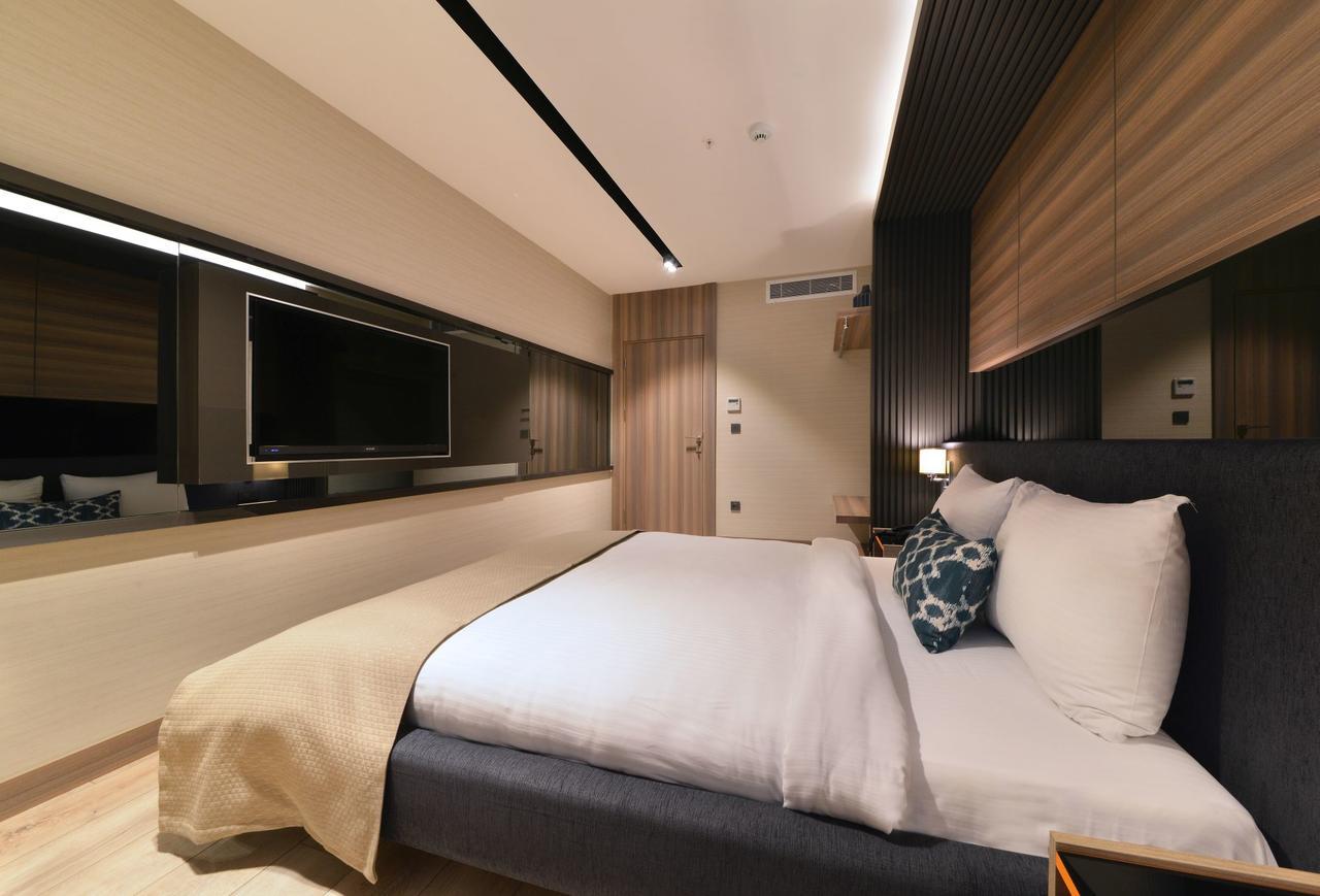 Nish Palace Exlusive Suites イスタンブール エクステリア 写真