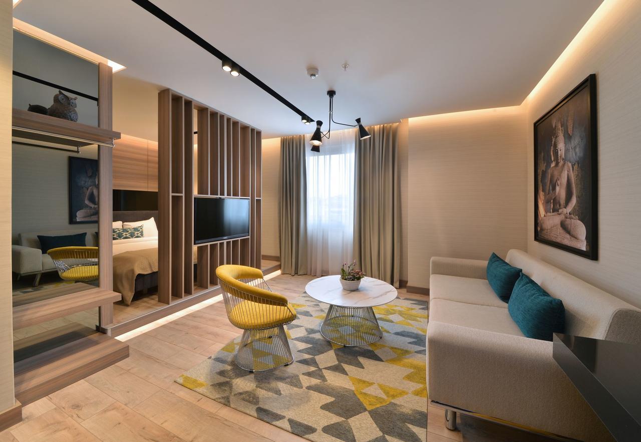 Nish Palace Exlusive Suites イスタンブール エクステリア 写真