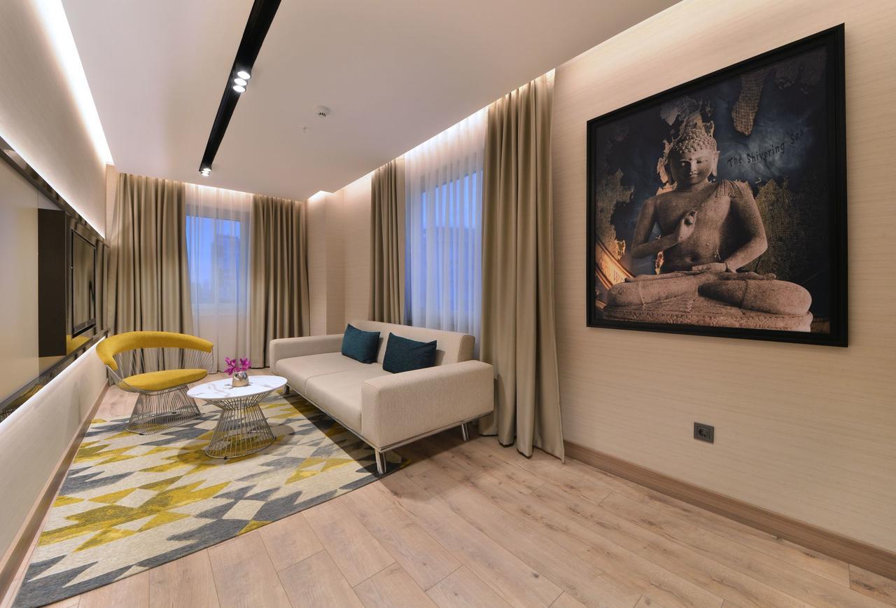 Nish Palace Exlusive Suites イスタンブール エクステリア 写真