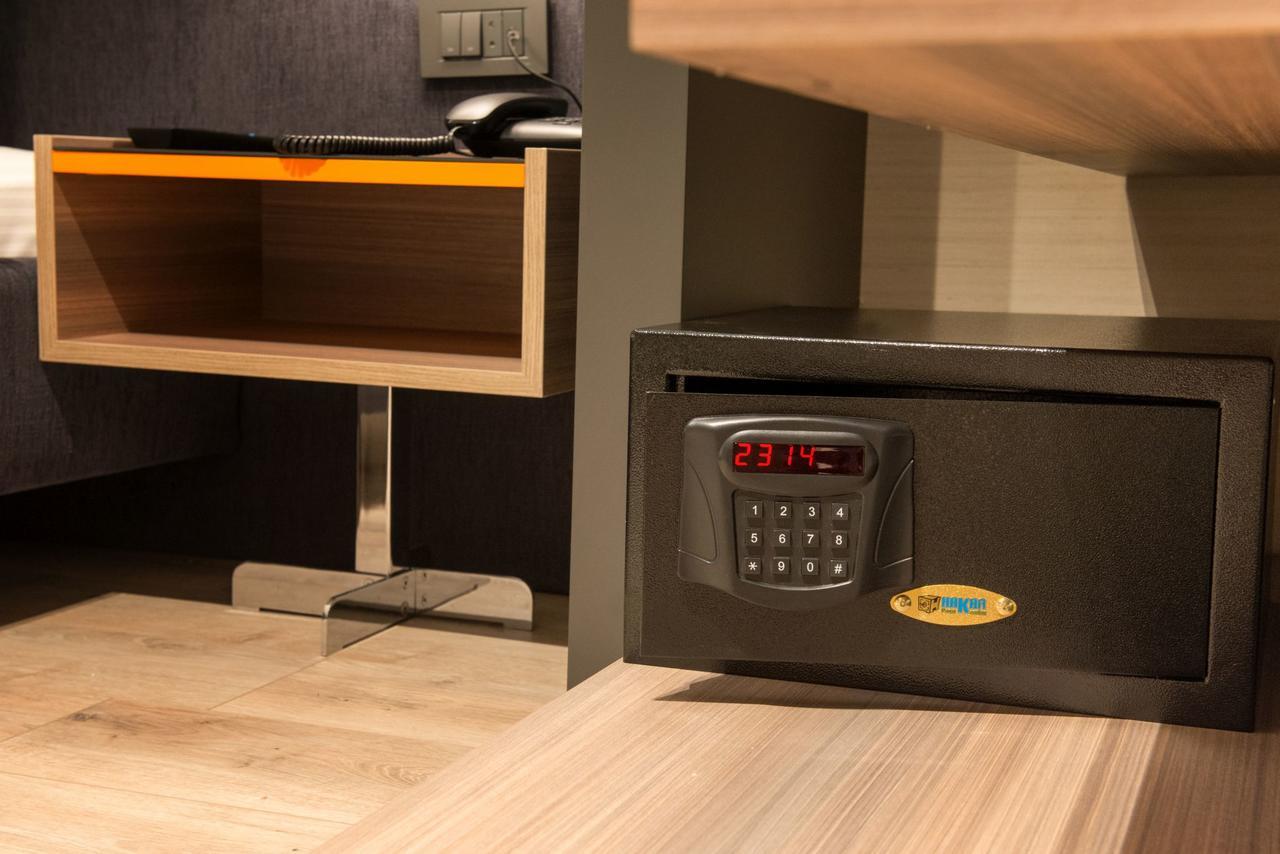 Nish Palace Exlusive Suites イスタンブール エクステリア 写真