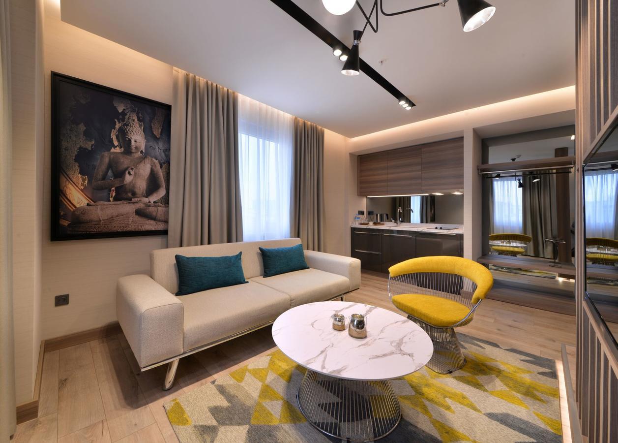 Nish Palace Exlusive Suites イスタンブール エクステリア 写真