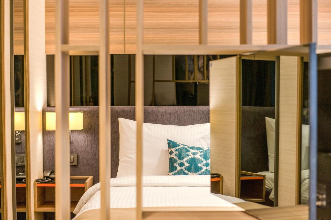 Nish Palace Exlusive Suites イスタンブール エクステリア 写真