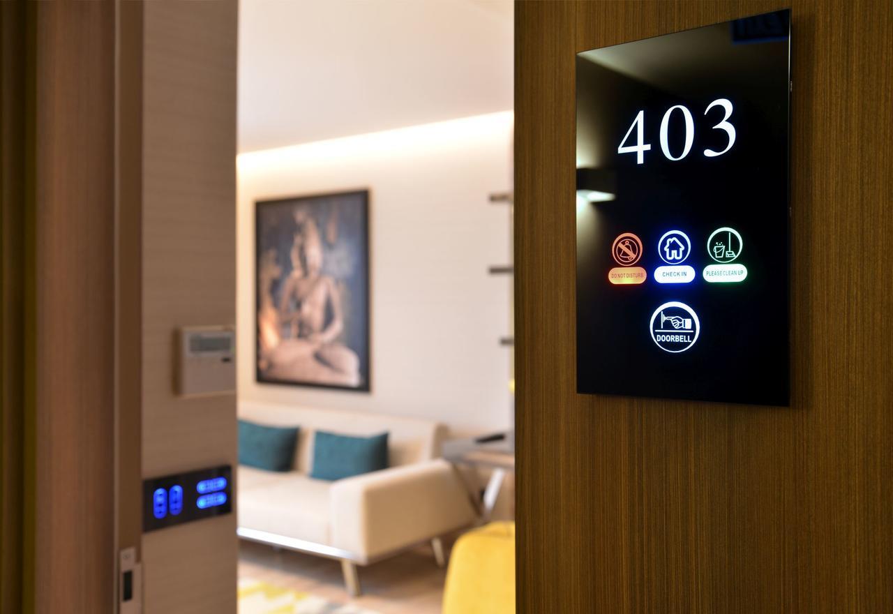 Nish Palace Exlusive Suites イスタンブール エクステリア 写真