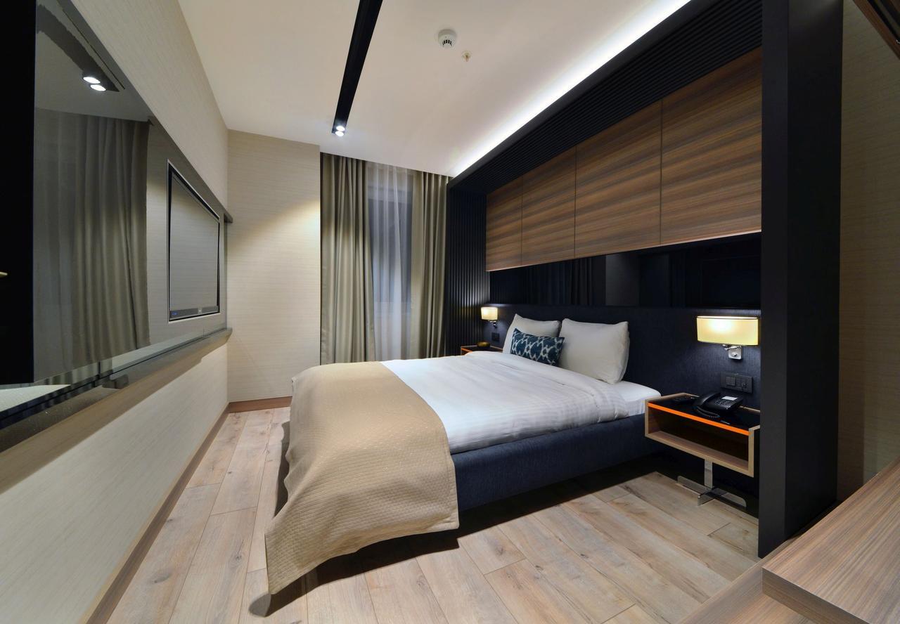 Nish Palace Exlusive Suites イスタンブール エクステリア 写真