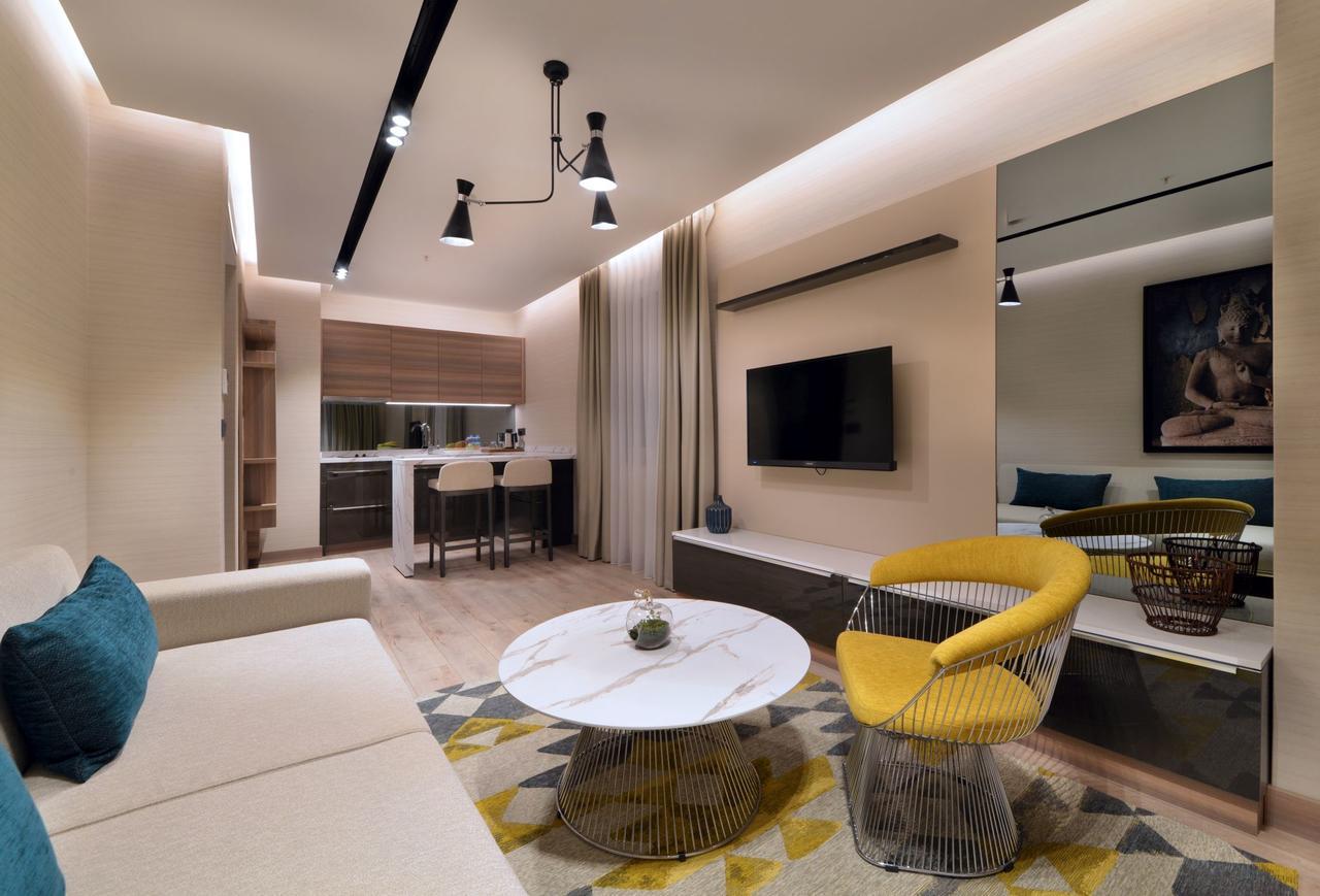 Nish Palace Exlusive Suites イスタンブール エクステリア 写真