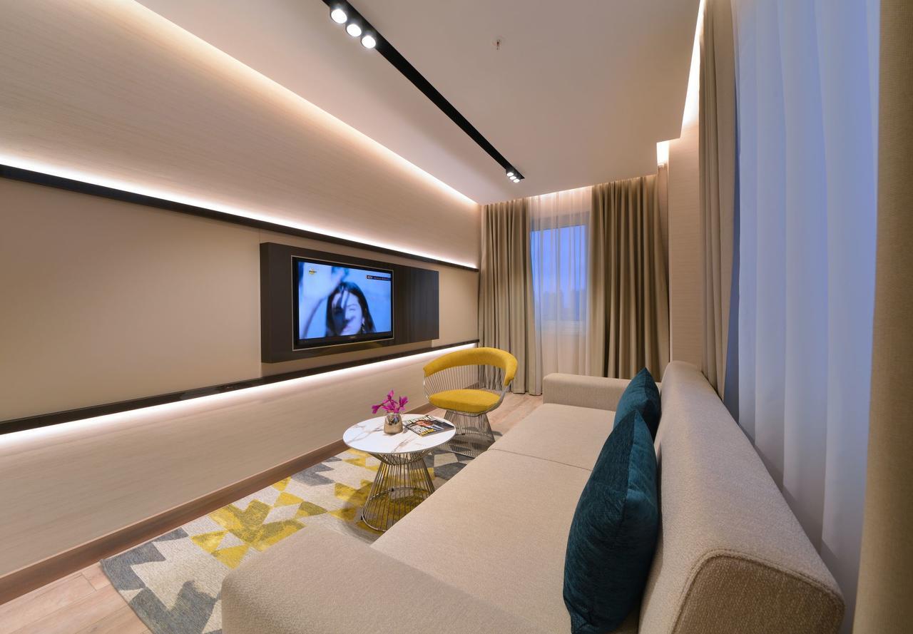 Nish Palace Exlusive Suites イスタンブール エクステリア 写真