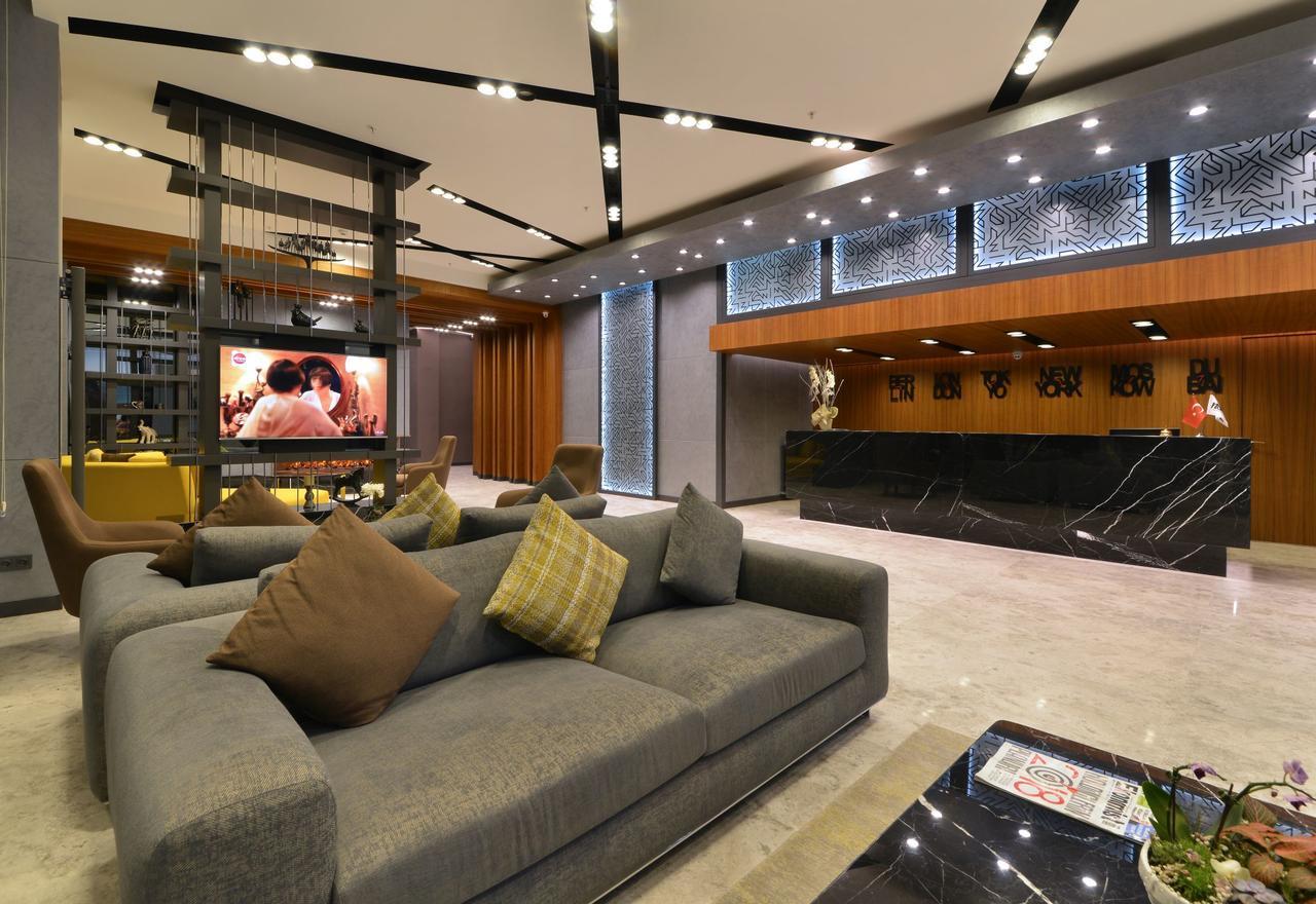 Nish Palace Exlusive Suites イスタンブール エクステリア 写真