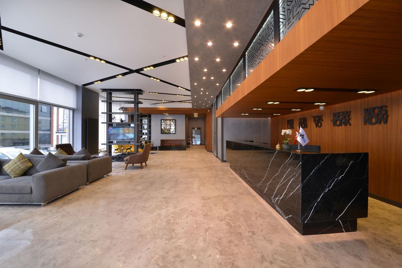 Nish Palace Exlusive Suites イスタンブール エクステリア 写真