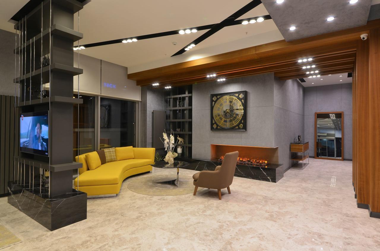 Nish Palace Exlusive Suites イスタンブール エクステリア 写真