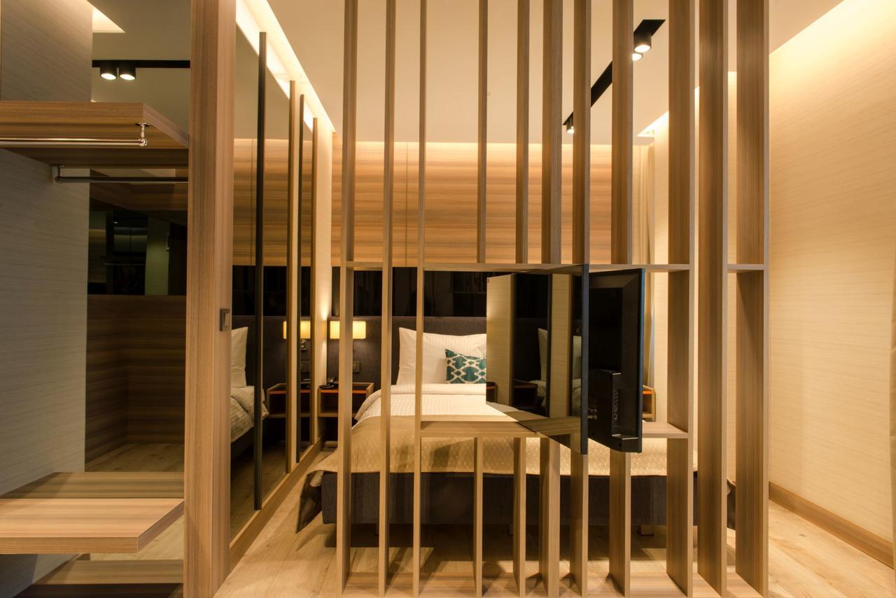 Nish Palace Exlusive Suites イスタンブール エクステリア 写真