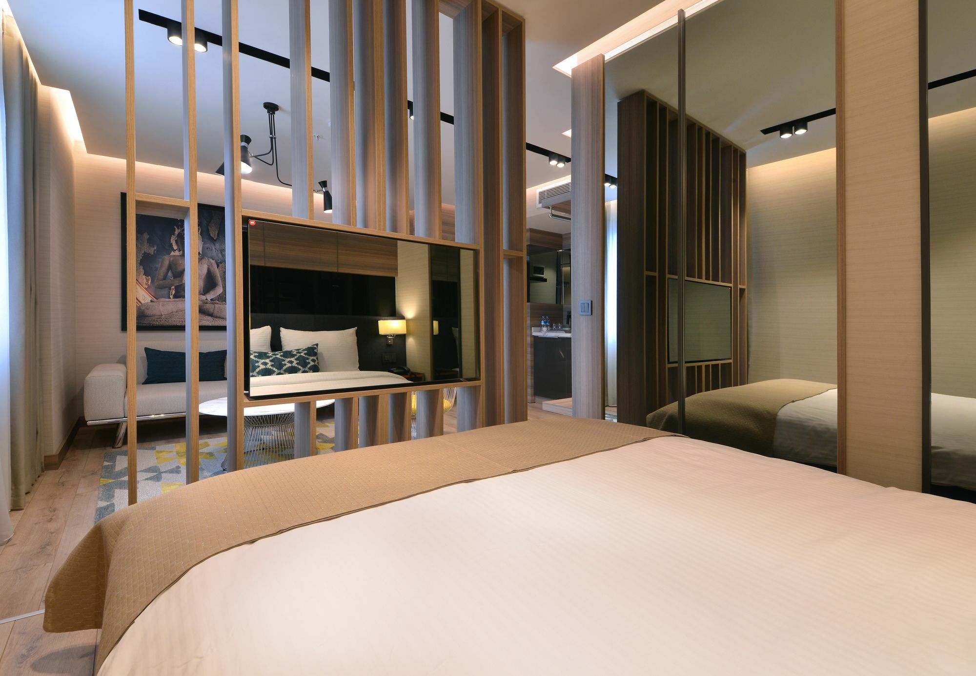 Nish Palace Exlusive Suites イスタンブール エクステリア 写真